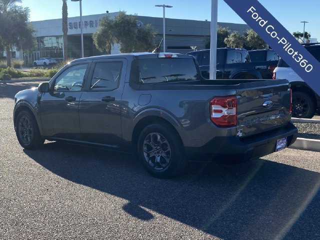 Used 2022 Ford Maverick XLT FWD image 5
