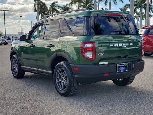 Certified 2024 Ford Bronco Sport Big Bend image 4