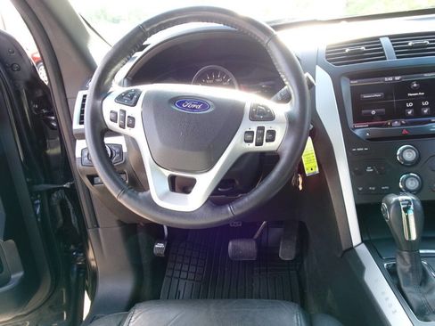 Used 2014 Ford Explorer XLT w/ Equipment Group 202A AWD/4WD image 21