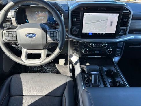 New 2026 Ford F150 Lariat w/ Equipment Group 502A High AWD/4WD image 17