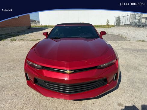 Used 2017 Chevrolet Camaro LT image 17