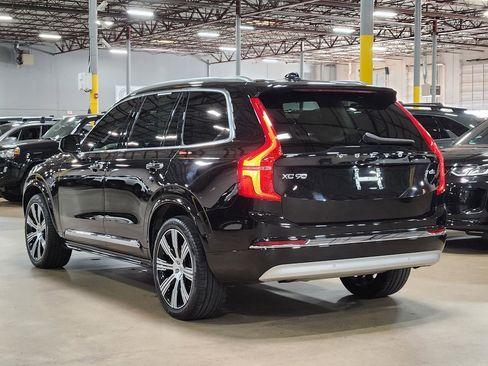Used 2022 Volvo XC90 T6 Inscription w/ Advanced Package image 12