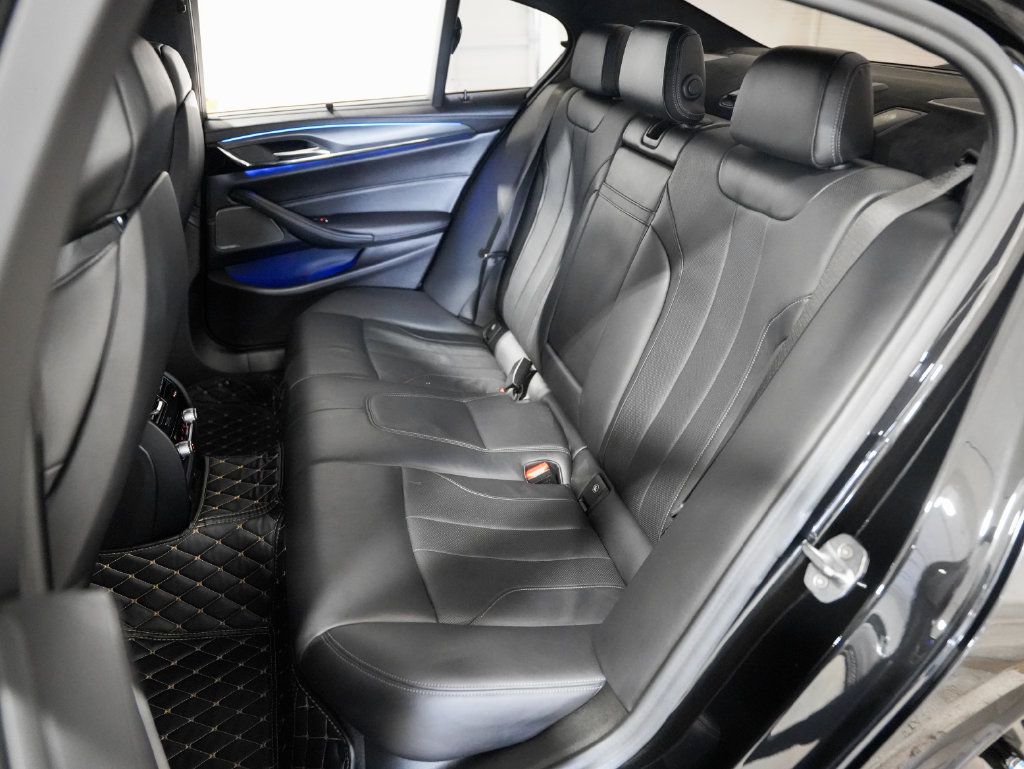 Used 2019 BMW M5 w/ Executive Package AWD/4WD image 27