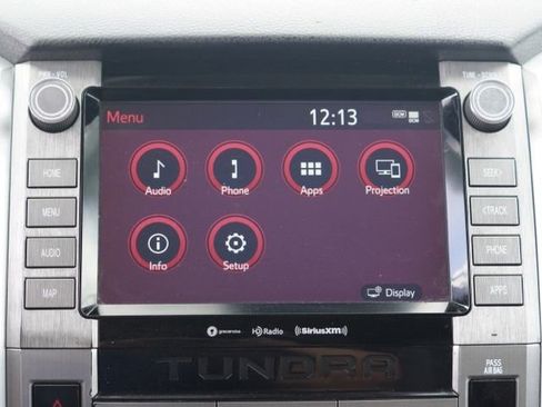 Used 2021 Toyota Tundra SR5 w/ SR5 Upgrade Package AWD/4WD image 31