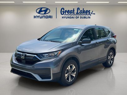 Used 2021 Honda CR-V LX
