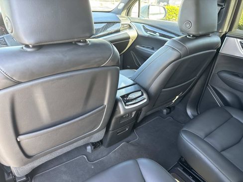 Certified 2025 Cadillac XT6 Premium Luxury image 14