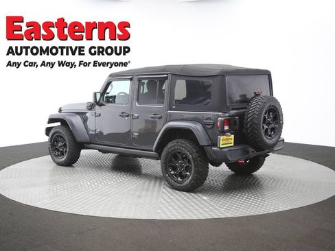 Used 2023 Jeep Wrangler Unlimited w/ Cold Weather Group AWD/4WD image 63