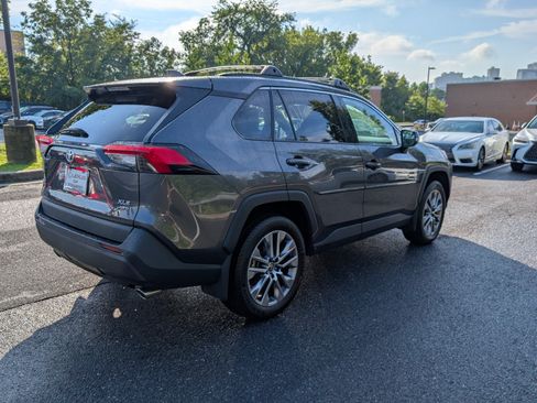 Used 2024 Toyota RAV4 XLE Premium w/ Weather Package AWD/4WD image 3