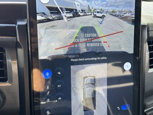 Used 2025 Ford F150 Lightning Flash image 19