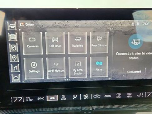 Used 2025 GMC Hummer EV 2X w/ LPO, Cargo Utility Package image 47