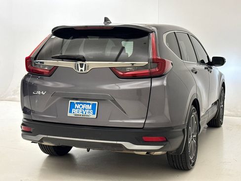 Used 2022 Honda CR-V EX-L image 9