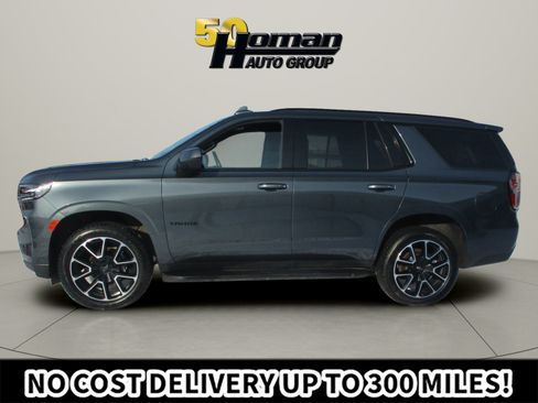 Used 2021 Chevrolet Tahoe RST AWD/4WD image 2