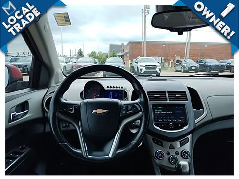 Used 2013 Chevrolet Sonic LTZ image 14