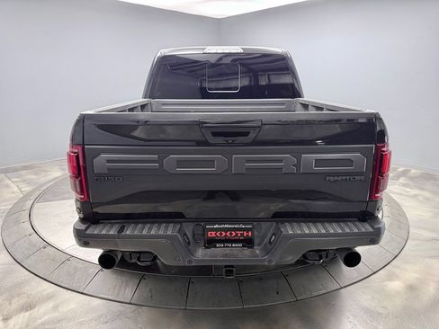 Used 2019 Ford F150 Raptor w/ Equipment Group 802A Luxury AWD/4WD image 6