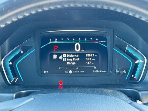 Used 2018 Honda Odyssey EX-L image 3