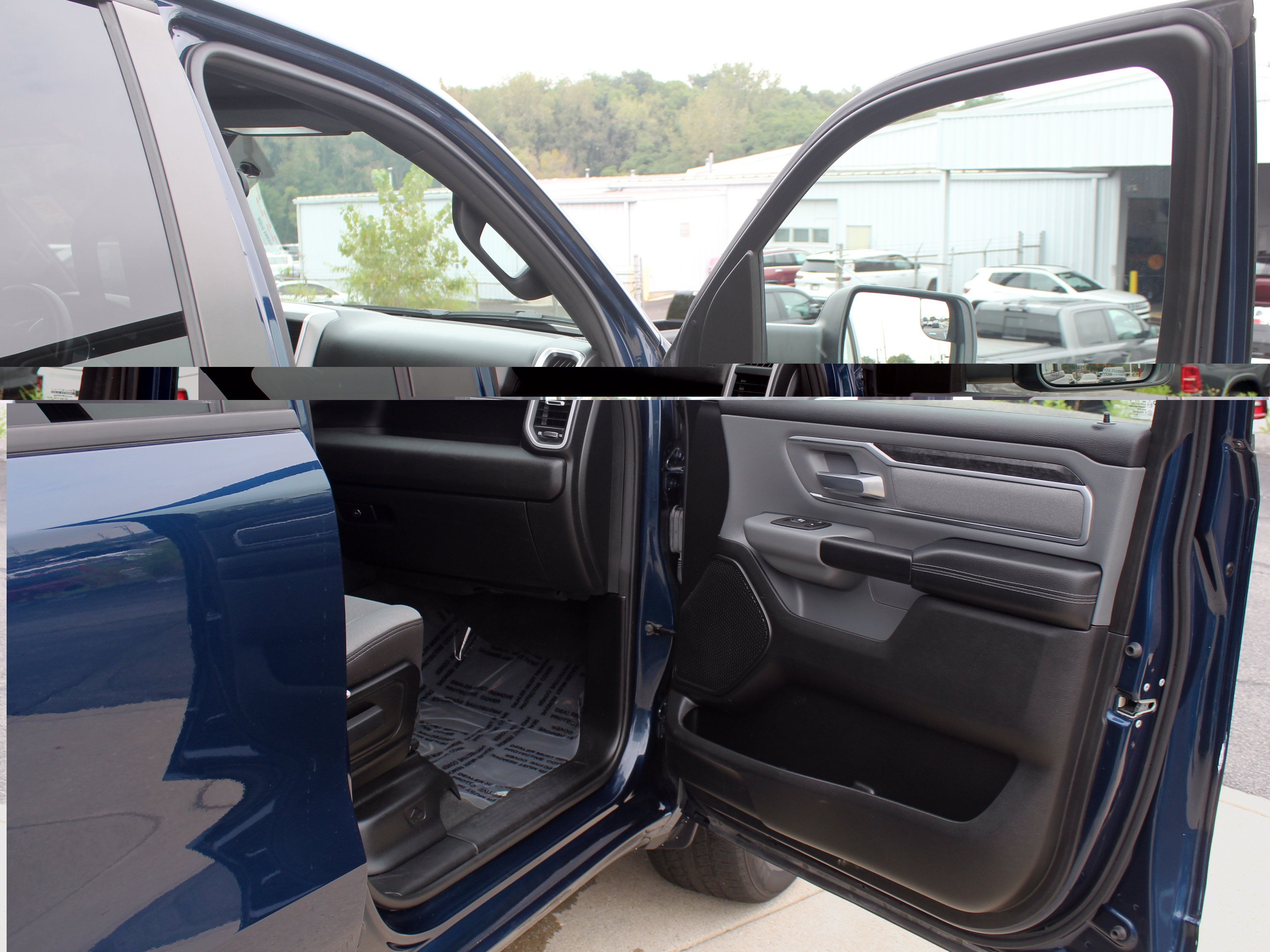 Used 2022 RAM 1500 Big Horn AWD/4WD image 25