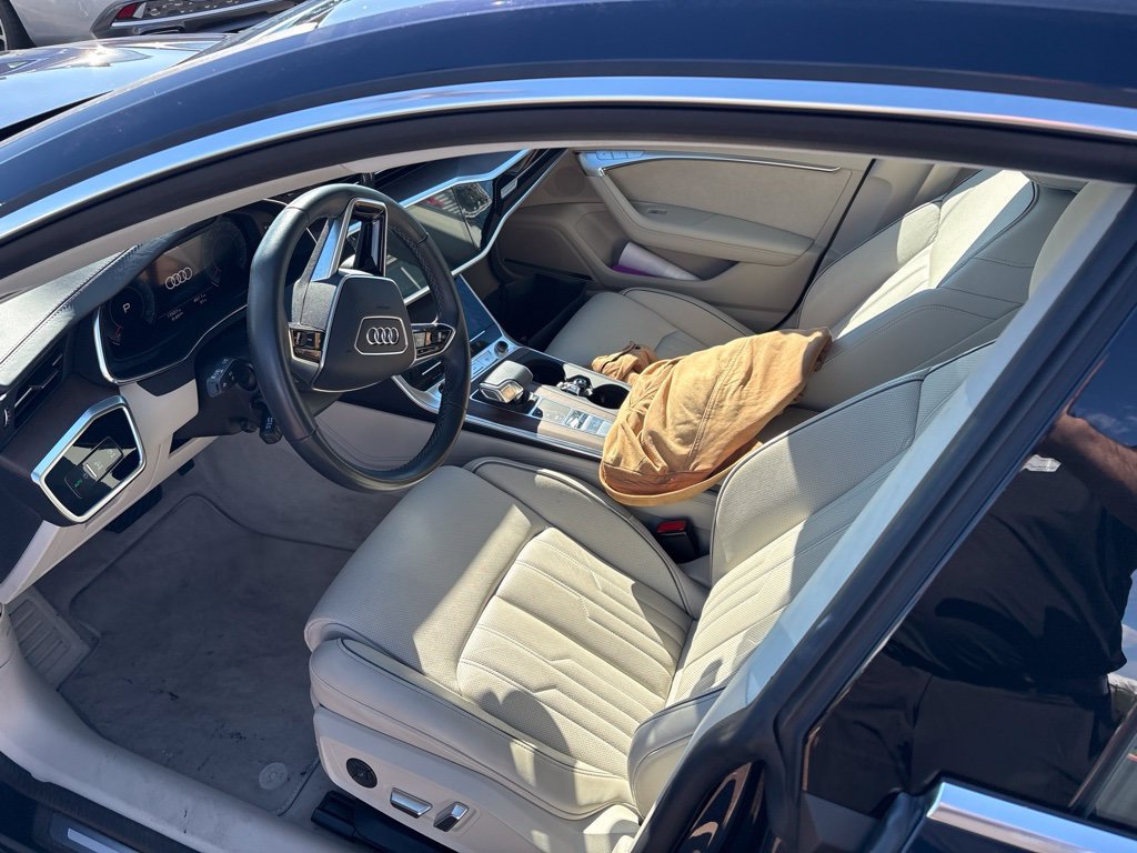 Used 2024 Audi A7 Prestige AWD/4WD image 6