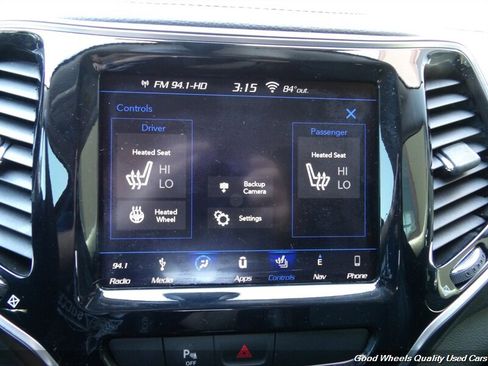 Used 2019 Jeep Cherokee Limited AWD/4WD image 27