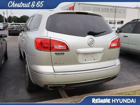 Used 2015 Buick Enclave Leather FWD image 16