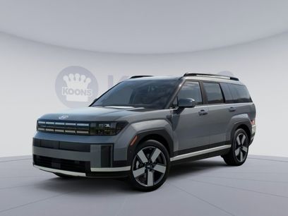 New 2026 Hyundai Santa Fe Limited