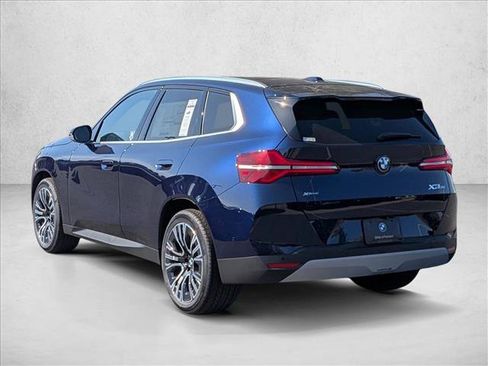 New 2026 BMW X3 xDrive30i w/ Premium Package AWD/4WD image 16