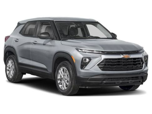 Used 2026 Chevrolet TrailBlazer LS w/ LS Convenience Package AWD/4WD image 9
