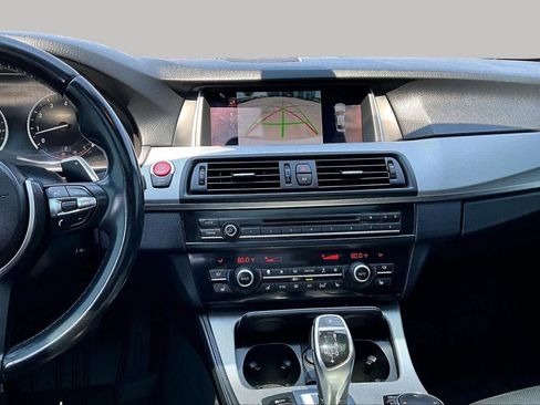 Used 2015 BMW 535i Sedan RWD image 7