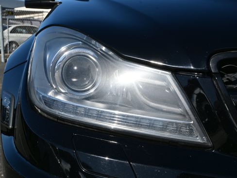 Used 2012 Mercedes-Benz C 63 AMG Coupe image 20