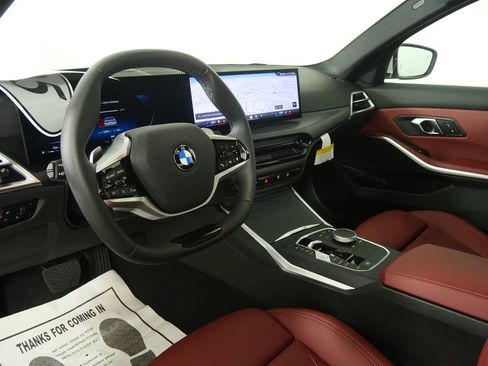 Certified 2025 BMW 330i Sedan image 13