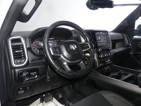 Used 2019 RAM 1500 Big Horn AWD/4WD image 21