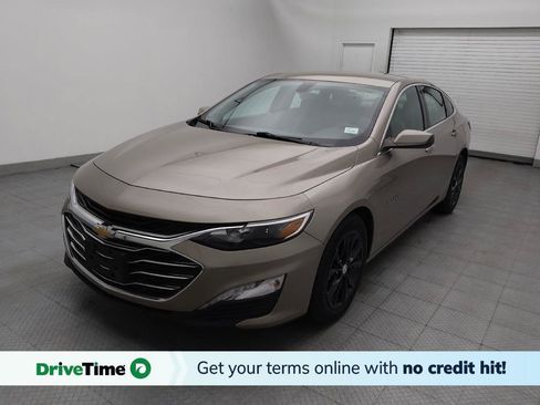 Used 2022 Chevrolet Malibu LT FWD image 1