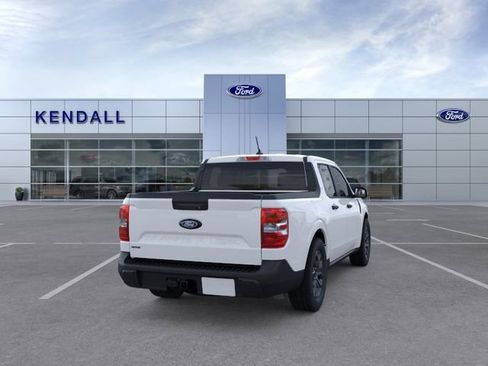 New 2026 Ford Maverick XLT AWD/4WD image 8