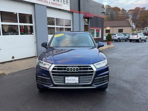 Used 2018 Audi Q5 2.0T Premium Plus w/ Premium Plus Package image 3