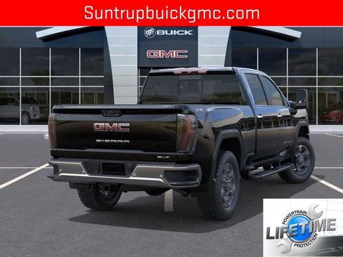 New 2026 GMC Sierra 2500 SLT w/ SLT Premium Package image 35