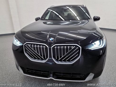Used 2025 BMW X3 xDrive30i w/ Convenience Package AWD/4WD image 48