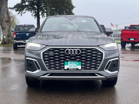 Used 2023 Audi Q5 2.0T Premium Plus AWD/4WD image 3