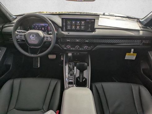 New 2025 Honda Accord Sport image 14