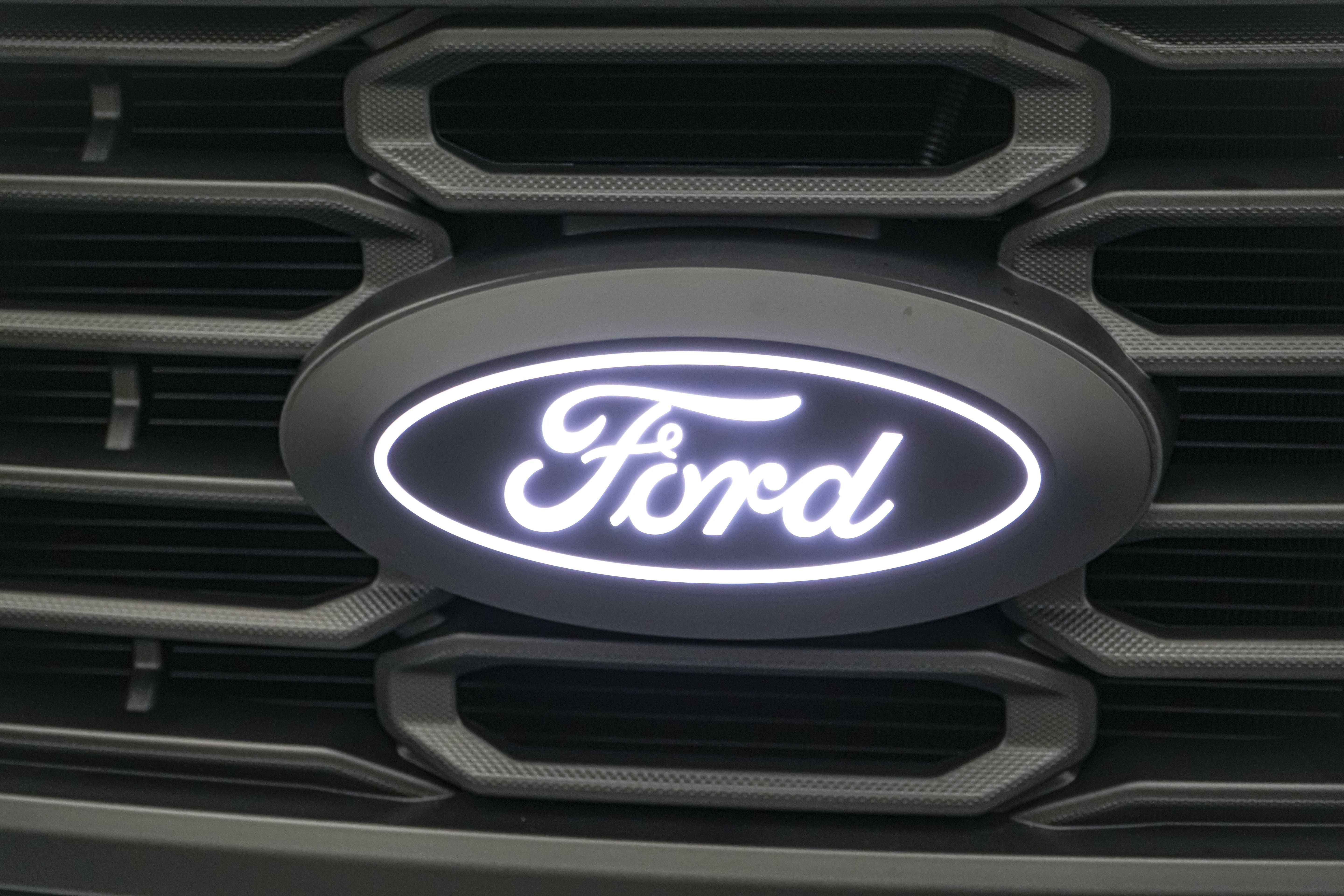 New 2026 Ford F150 XL AWD/4WD image 13