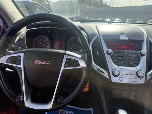 Used 2011 GMC Terrain SLT w/ Cargo Package image 9