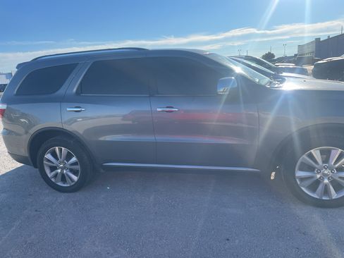 Used 2011 Dodge Durango Crew AWD/4WD image 4