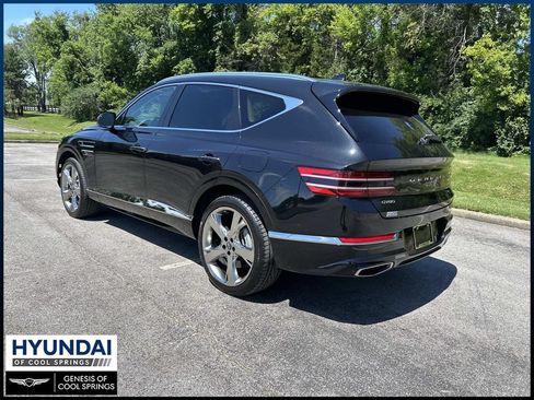 Used 2023 Genesis GV80 3.5T w/ Prestige Package AWD/4WD image 5