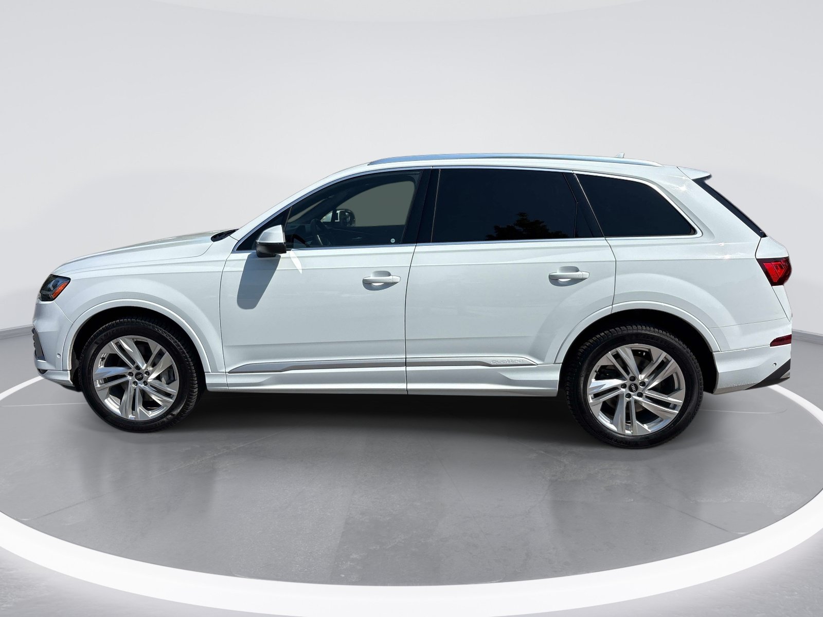 Used 2021 Audi Q7 3.0T Premium Plus w/ Executive Package AWD/4WD image 5
