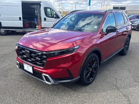 Certified 2023 Honda CR-V Sport Touring image 1