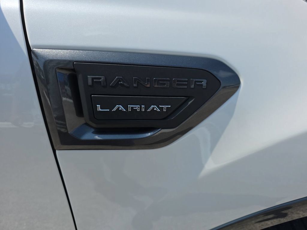 Used 2020 Ford Ranger Lariat w/ Equipment Group 501A Mid AWD/4WD image 7