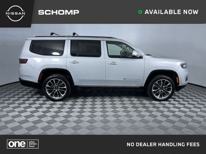 Used 2022 Jeep Wagoneer Series III w/ Premium Group I