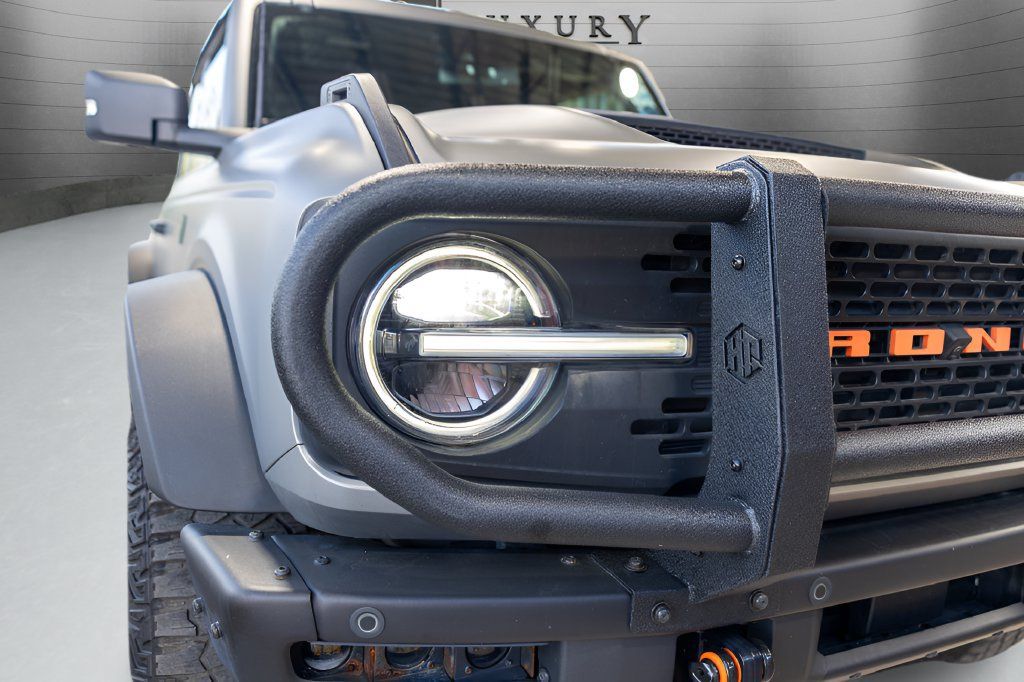 Used 2022 Ford Bronco Badlands AWD/4WD image 14