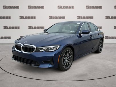 Used 2019 BMW 330i xDrive Sedan w/ Driving Assistance Package