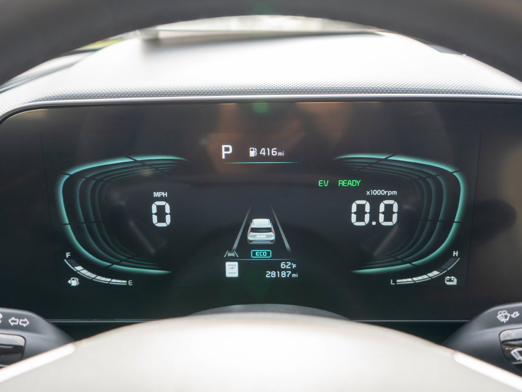Certified 2023 Kia Niro SX Touring FWD image 21