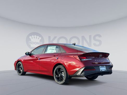 New 2026 Hyundai Elantra Sport image 4