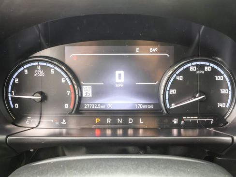 Used 2023 Ford Bronco Sport Outer Banks w/ Tech Package image 28